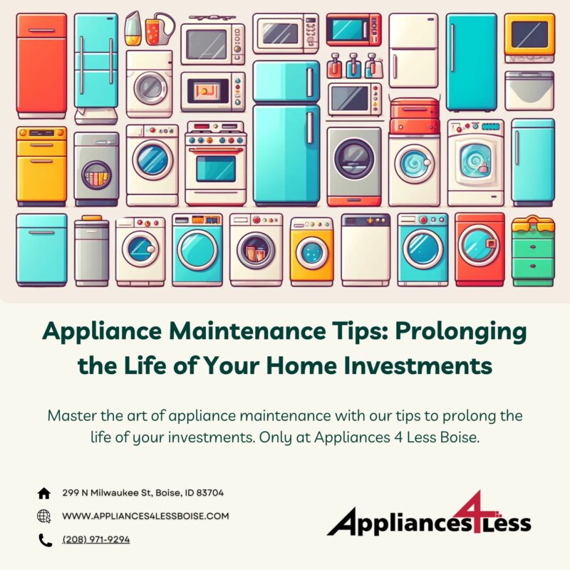 Appliance